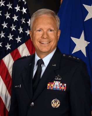Lt Gen John F. Thompson
